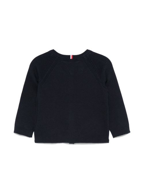 Cardigan bambino Tommy Hilfiger sky TOMMY HILFIGER KIDS | KN0KN01846DW5